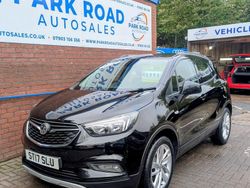 Black Used 2017 Vauxhall Mokka X Active SUV | £5,995 (Fair price)