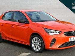 Orange Used 2021 Vauxhall Corsa | £10,339 (Good price)