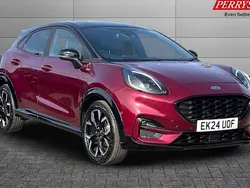 Used 2023 Ford Puma Gen-E Hatchback | £20,799 (Expensive)
