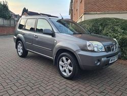 Grey Used 2006 Nissan X-Trail SUV | £1,795 (Super price)