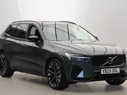 New 2026 Volvo XC60 Ultra SUV | £57,995 (Expensive)