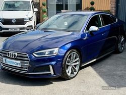 Used 2018 Audi A5 Sportback Design | £22,950 (Fair price)