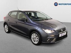 Grey Used 2021 Seat Ibiza SE Technology Hatchback | £11,049 (Good price)