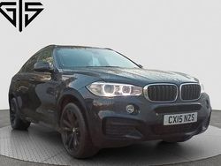 Used 2019 BMW X6 M Sport SUV | £18,995