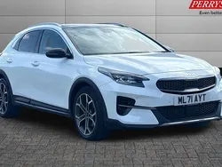 Used 2022 Kia XCeed 4 SUV | £17,199 (Fair price)