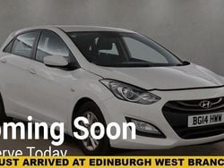 White Used 2014 Hyundai i30 Active Hatchback | £5,250 (Fair price)