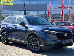 Used 2024 Honda CR-V Advance SUV | £33,999 (A bit pricey)