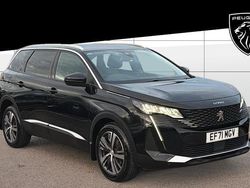 Used 2022 Peugeot 5008 Allure Premium Estate | £19,199 (Good price)