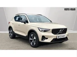 Other Used 2025 Volvo XC40 Plus SUV | £34,495 (Fair price)