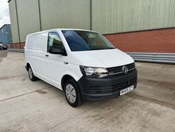 White Used 2019 VW T6.1 Startline Van | £12,499 (Expensive)