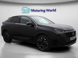 Black Used 2024 Peugeot 3008 GTi Hatchback | £24,677 (Expensive)