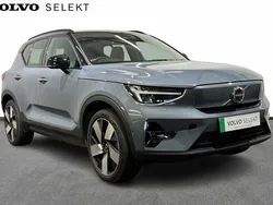 Grey Used 2023 Volvo XC40 Ultimate SUV | £31,500 (Fair price)