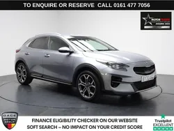 Silver Used 2020 Kia XCeed 2 SUV | £11,280 (A bit pricey)