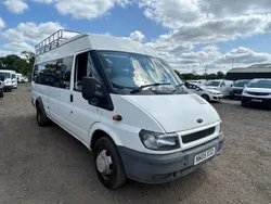 White Used 2005 Ford Transit | £3,995 (A bit pricey)