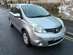 Used 2009 Nissan Note Acenta | £950 (Super price)