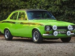 Green Used 1974 Ford Escort | £20,000