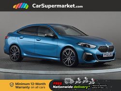 Blue Used 2022 BMW M235 Coupe | £26,197 (Fair price)