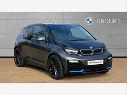 Grey Used 2021 BMW i3 Comfort Edition Hatchback | £17,995