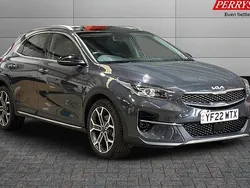 Used 2022 Kia XCeed 4 SUV | £18,650 (Fair price)