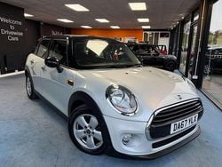 Silver Used 2018 Mini Cooper D Hatch Hatchback | £9,650 (Fair price)