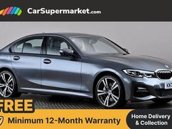 Grey Used 2021 BMW 330e M Sport Sedan | £20,687 (A bit pricey)
