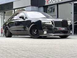 Black Used 2023 Rolls Royce Ghost Sedan | £299,950
