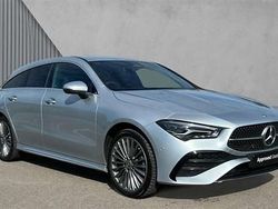 Used 2024 Mercedes CLA250 AMG Line Premium Sedan | £28,225 (Fair price)