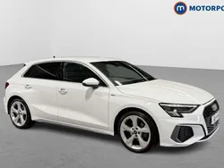 Used 2024 Audi A3 Sportback S-Line Hatchback | £25,499 (A bit pricey)