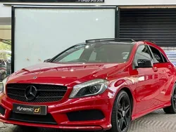 Used 2014 Mercedes A200 AMG | £9,990 (Fair price)