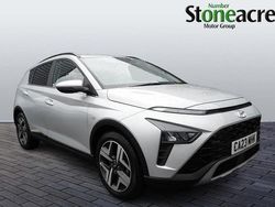 Used 2023 Hyundai Bayon Premium SUV | £12,575 (Fair price)