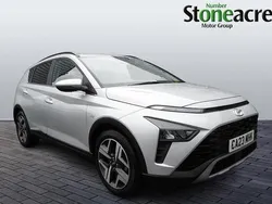 Used 2023 Hyundai Bayon Premium SUV | £12,795 (Fair price)