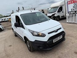 White Used 2015 Ford Transit Van | £3,795 (Fair price)