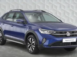 Blue Used 2024 VW Taigo Life SUV | £18,000 (Super price)