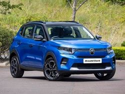 Blue New 2025 Citroën C3 Hatchback | £16,998 (Fair price)