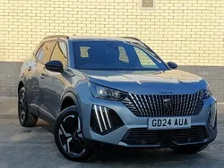 Grey Used 2024 Peugeot 2008 Allure SUV | £20,698 (Fair price)