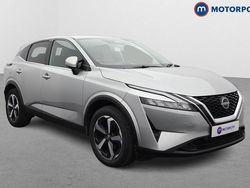 Silver Used 2023 Nissan Qashqai N-Connecta SUV | £17,499 (Fair price)