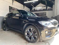 Black Used 2013 BMW X6 Comfort Edition SUV | £7,999 (Good price)