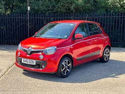 Red Used 2016 Renault Twingo Dynamique Hatchback | £4,250 (Fair price)