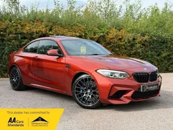 Orange Used 2020 BMW M2 Competition Edition Coupe | £31,995 (Fair price)