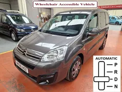 Grey Used 2018 Citroën Berlingo Feel MPV | £11,995 (Fair price)