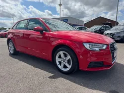 Misano red Used 2016 Audi A3 Black Edition Hatchback | £10,275 (Super price)