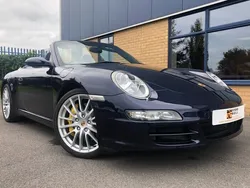 Used 2005 Porsche 911 Cabriolet | £17,500 (Super price)