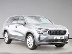 Grey Used 2025 Skoda Kodiaq SE L SUV | £34,900 (Expensive)