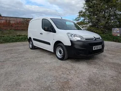White Used 2018 Citroën Berlingo MPV | £4,295 (Fair price)