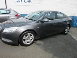 Grey Used 2012 Vauxhall Insignia Hatchback | £3,495 (Fair price)