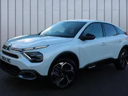 White Used 2024 Citroën C4 PureTech Hatchback | £17,989 (Fair price)