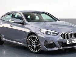 Grey Used 2022 BMW 220 M Sport Coupe | £25,500 (Good price)
