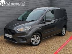 Grey Used 2020 Ford Transit Limited Van | £7,990 (Good price)
