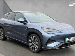 Grey Used 2025 BYD Sealion 7 SUV | £43,470 (Fair price)