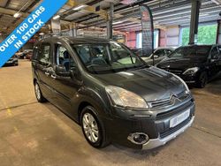 Grey Used 2014 Citroën Berlingo MPV | £5,990 (Fair price)